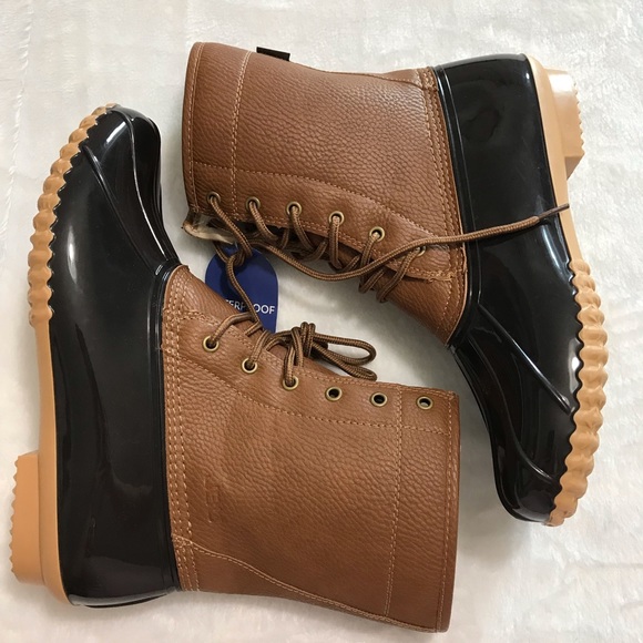 JBU by Jambu Waterproof booties. Sz 11 - Picture 3 of 10